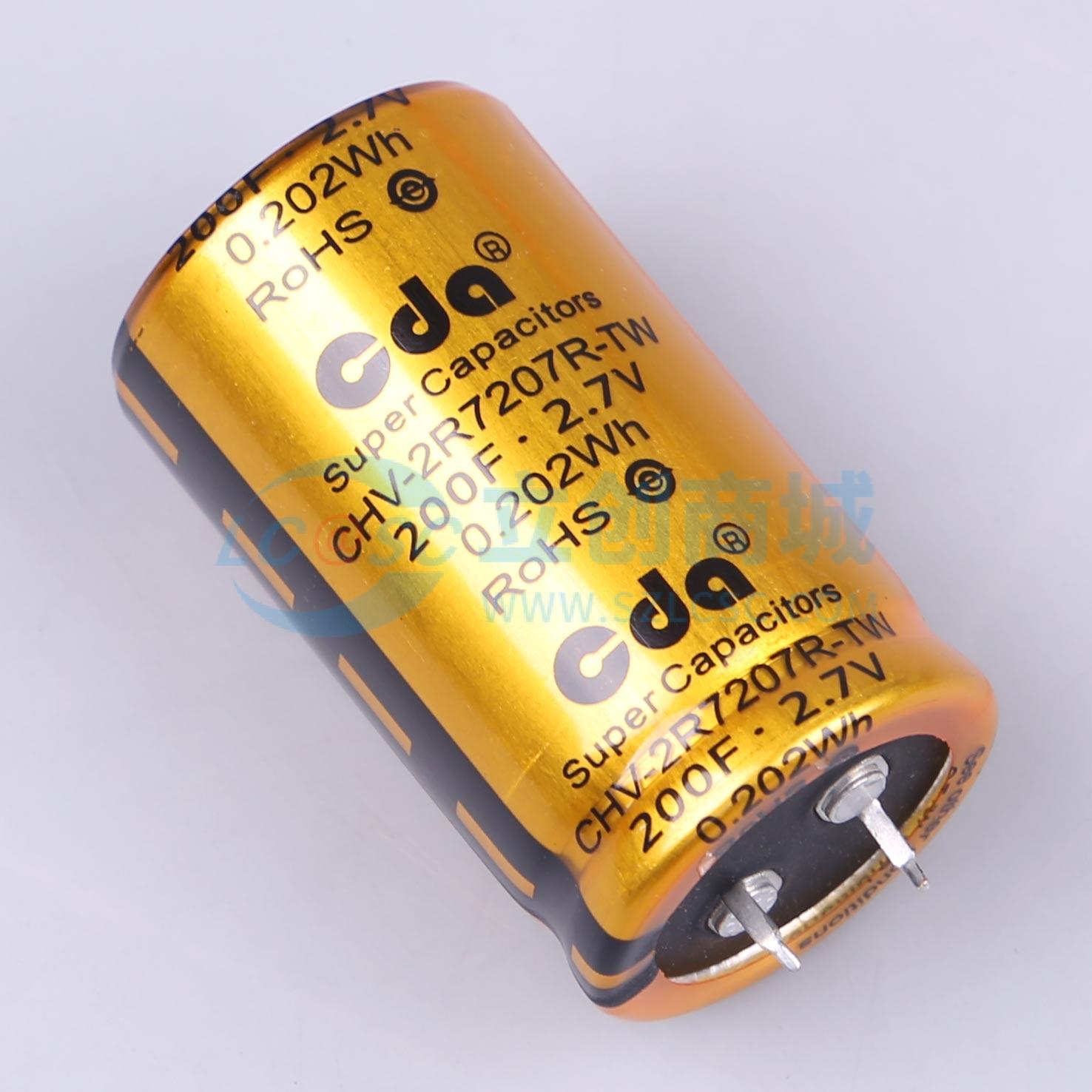 CHV-2R7207R-TW-S1实物图