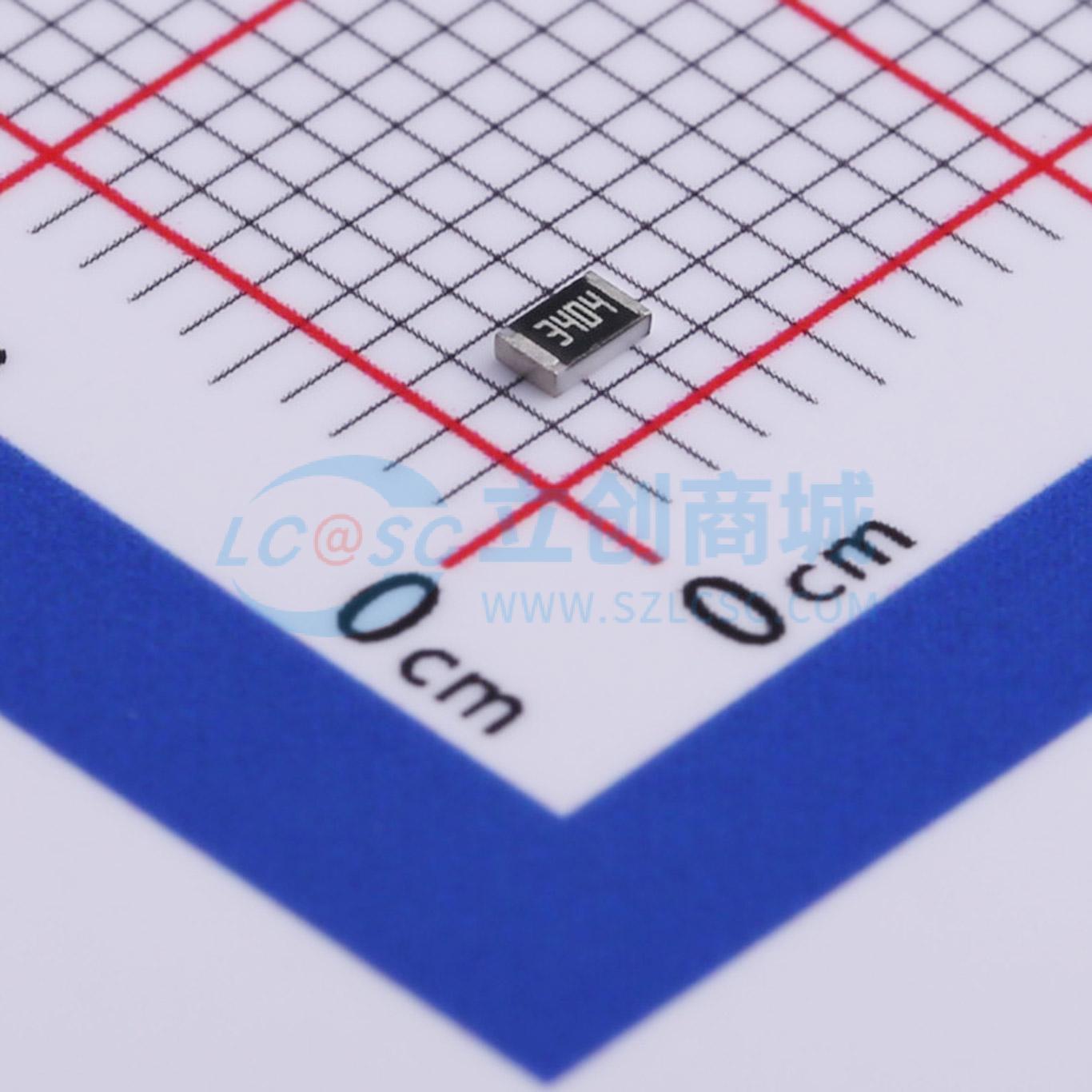 RC0805FR-073M4L实物图