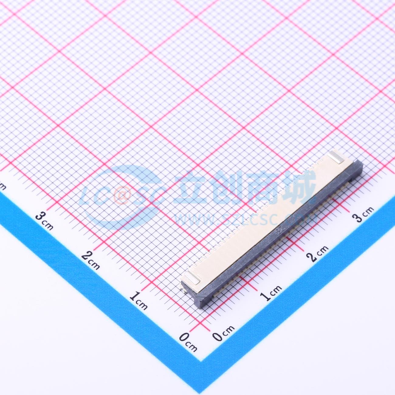 1.0K-FX-28PWB实物图