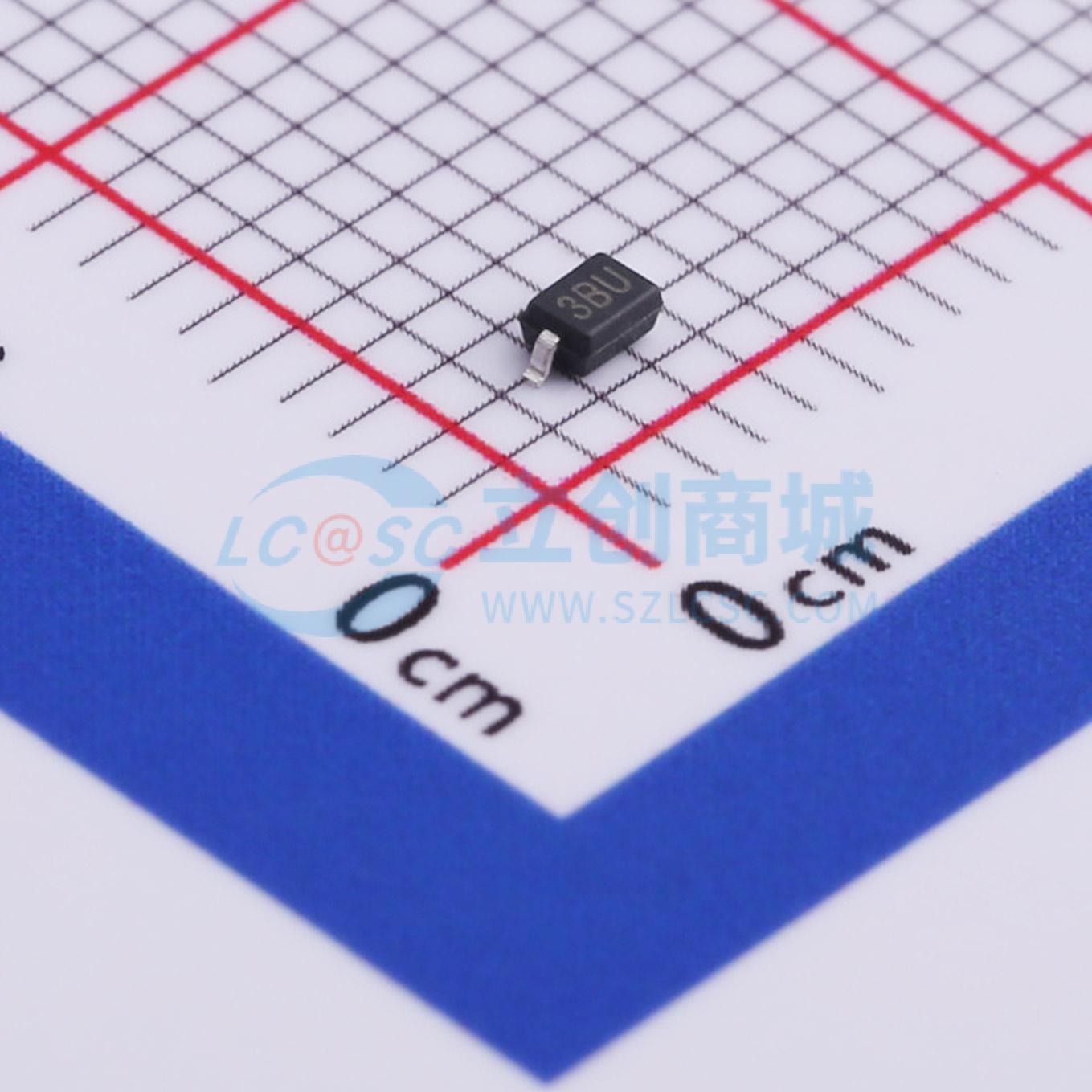 点击查看大图 ESD3Z3V3BU实物图