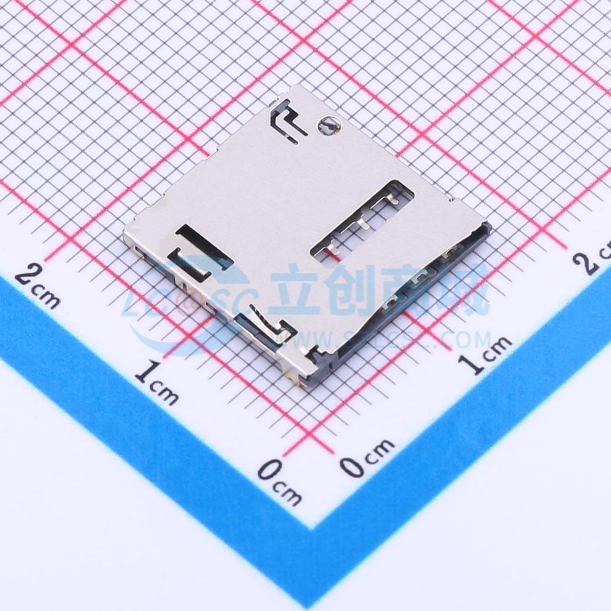 点击查看大图 SMC-214-ARP7实物图