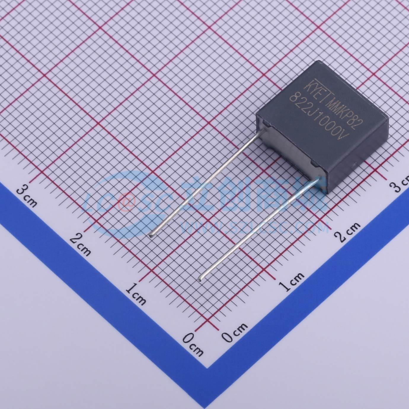 MMKP822J3A1001实物图