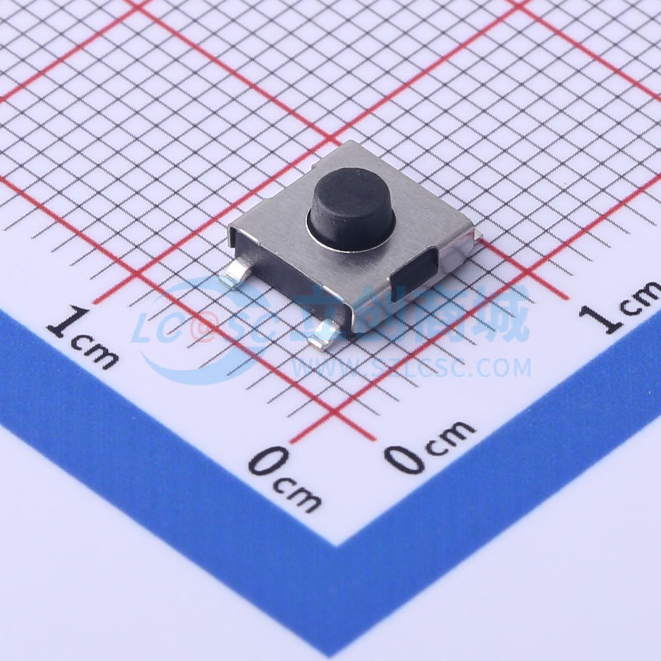 PTS641SP34SMTR2LFS实物图