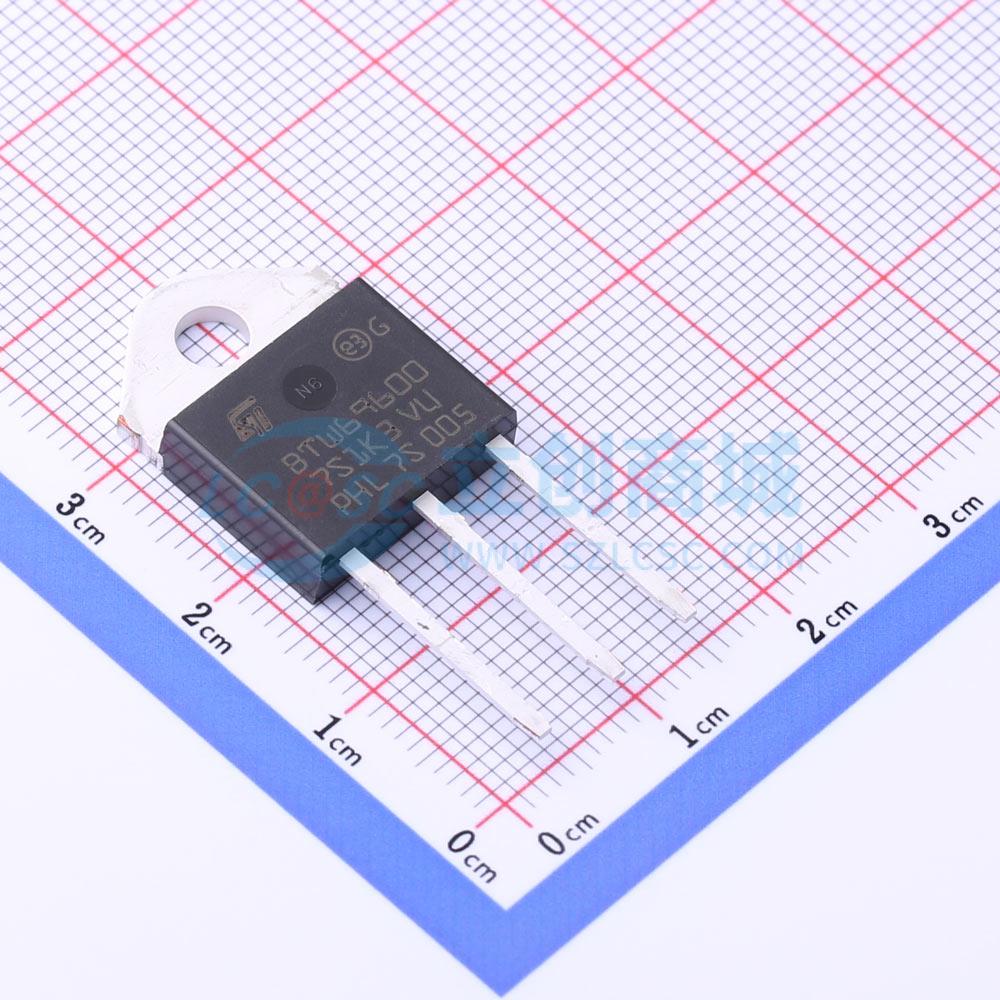 点击查看大图 BTW69-600RG实物图