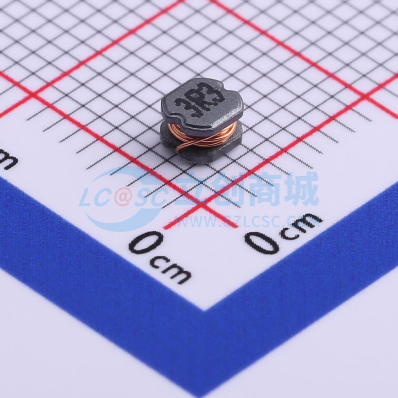 点击查看大图 YP0302-3R3M实物图