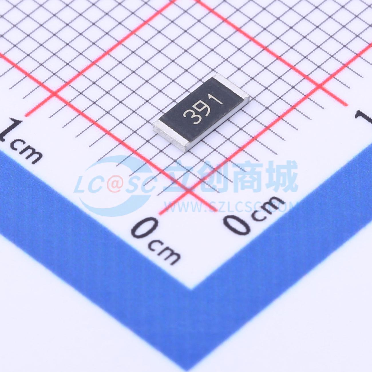 点击查看大图 CQ1007J0391T4E实物图