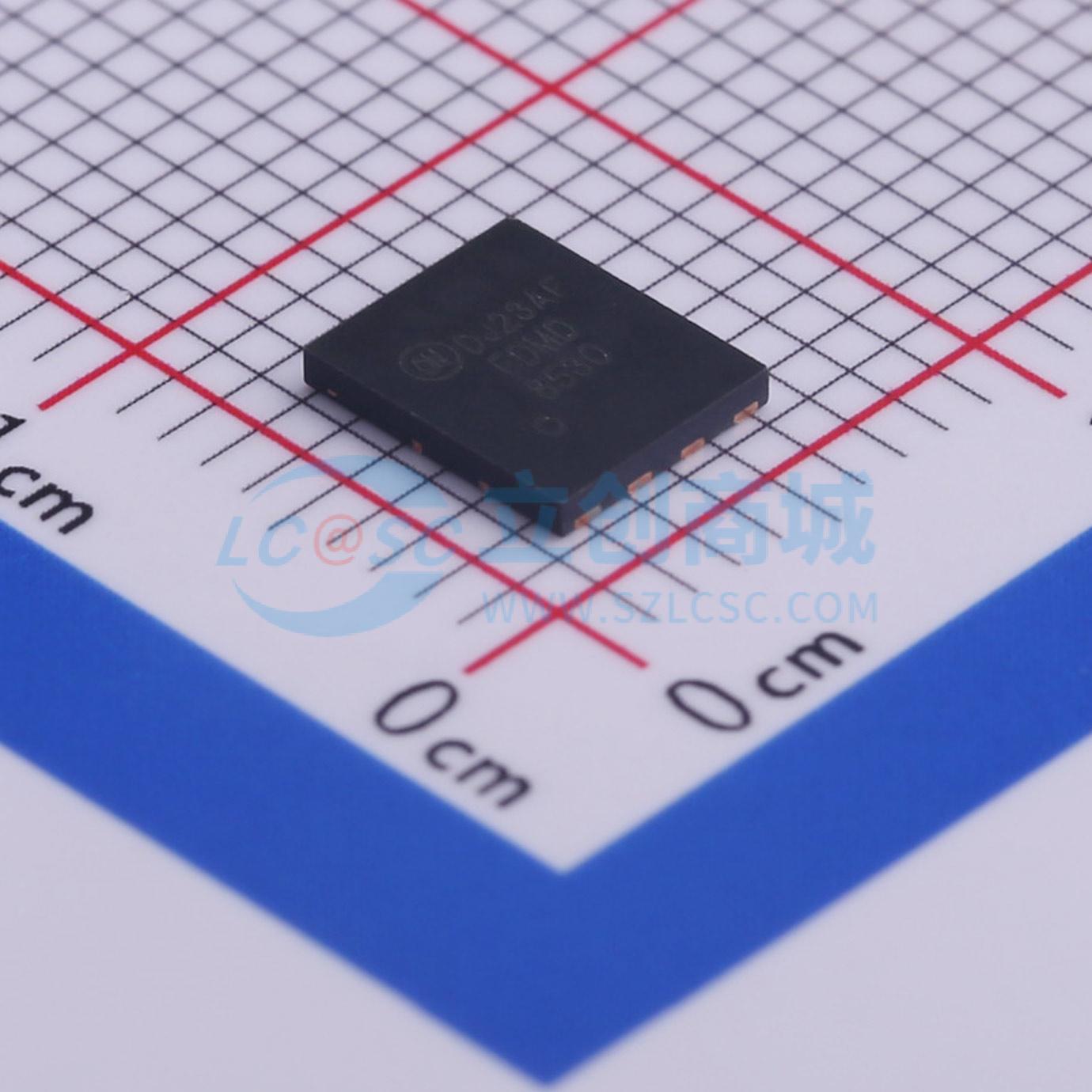 点击查看大图 FDMD8530实物图