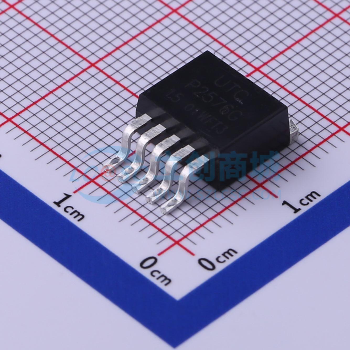 点击查看大图 P2576G-15-TQ5-R实物图