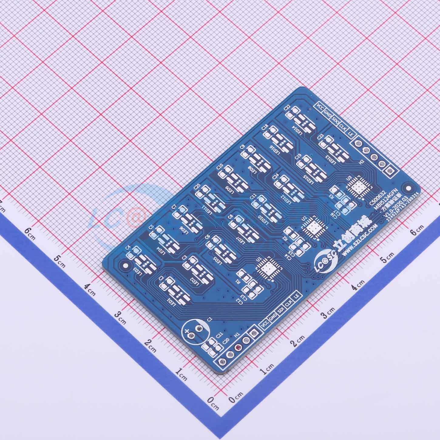 点击查看大图 LCYZB-191-V1实物图