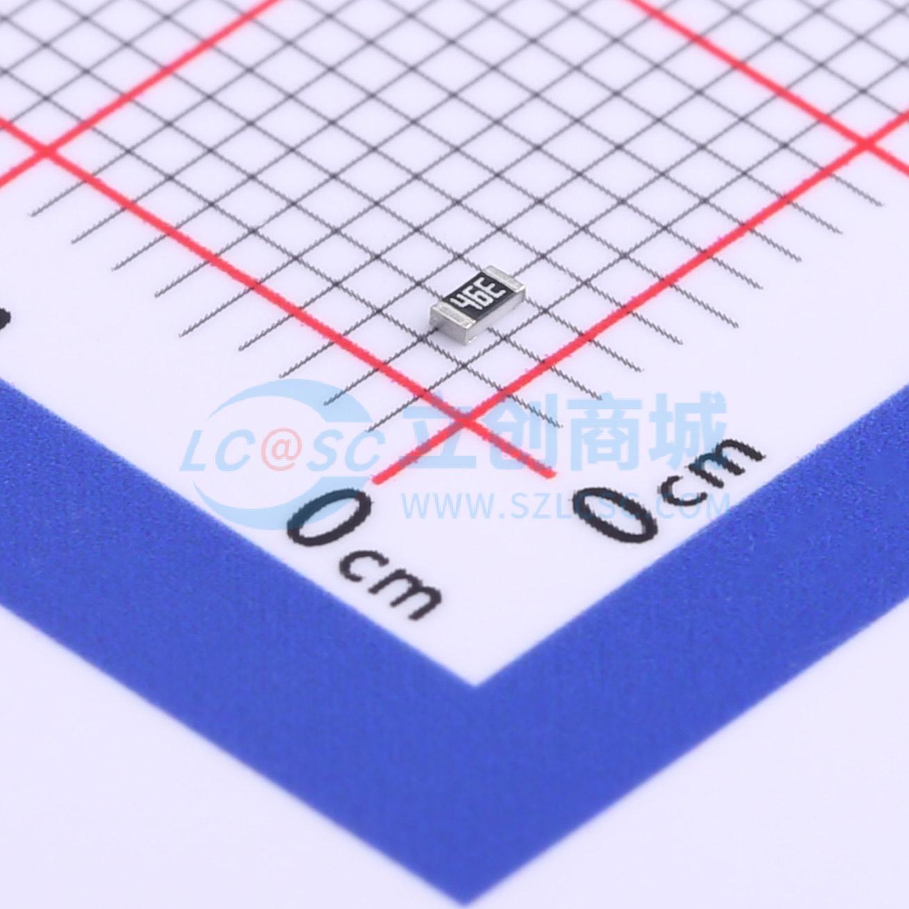 RC0603FR-072M94L实物图