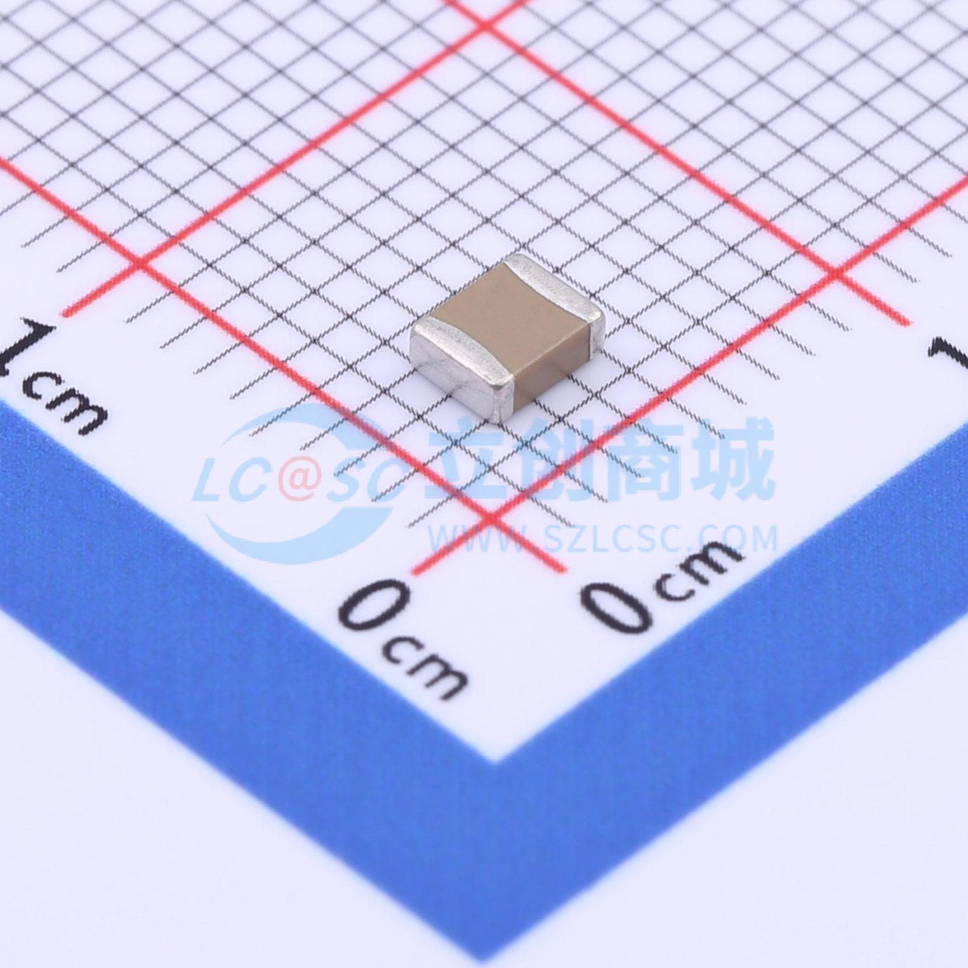 点击查看大图 CL32B474KBFNNNE实物图