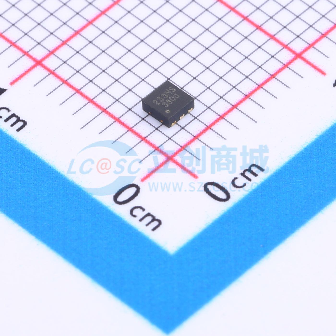 TTP233H-SB6实物图