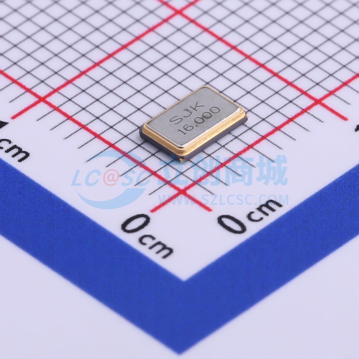 点击查看大图 7I16000F10UCG实物图