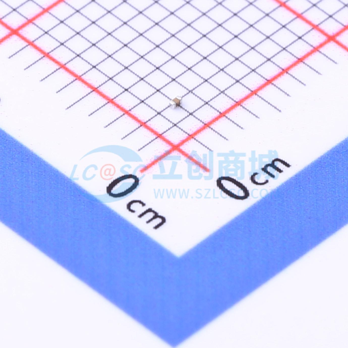点击查看大图 MT03B472K160CT实物图