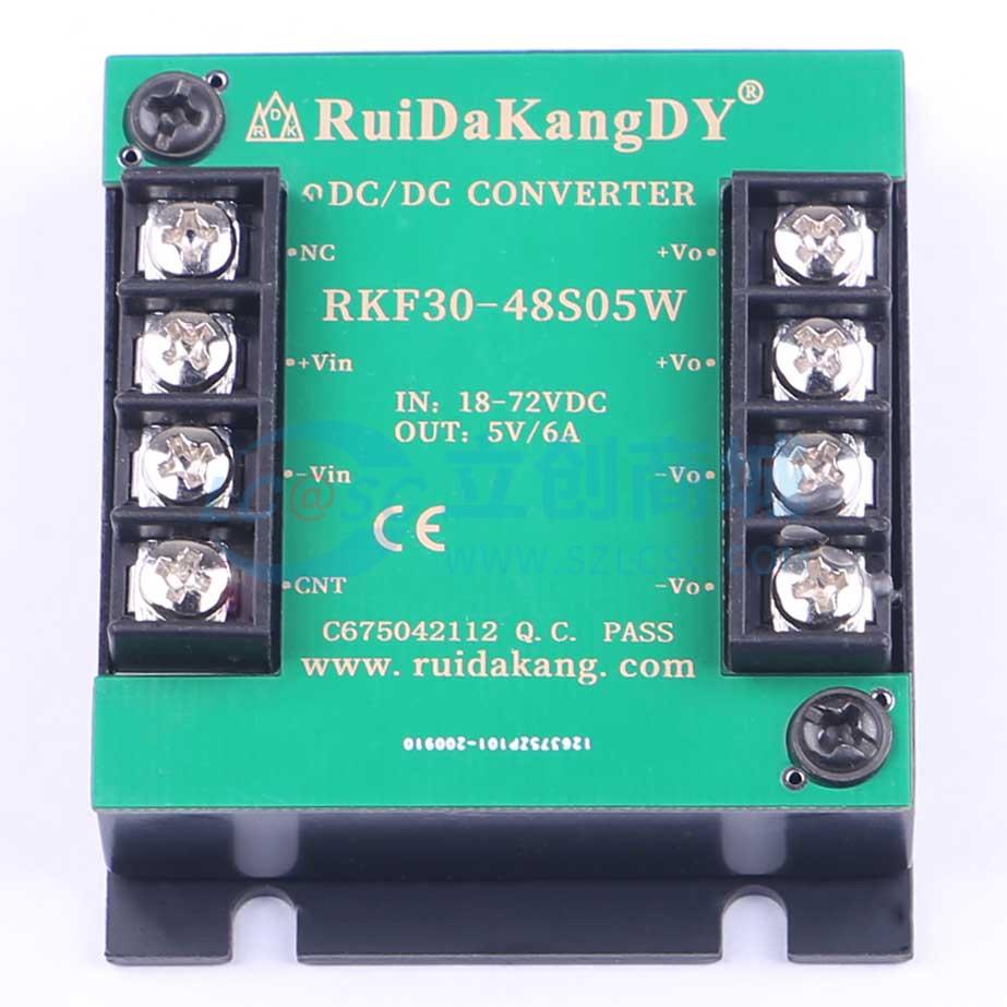 点击查看大图 RKF30-48S05W实物图