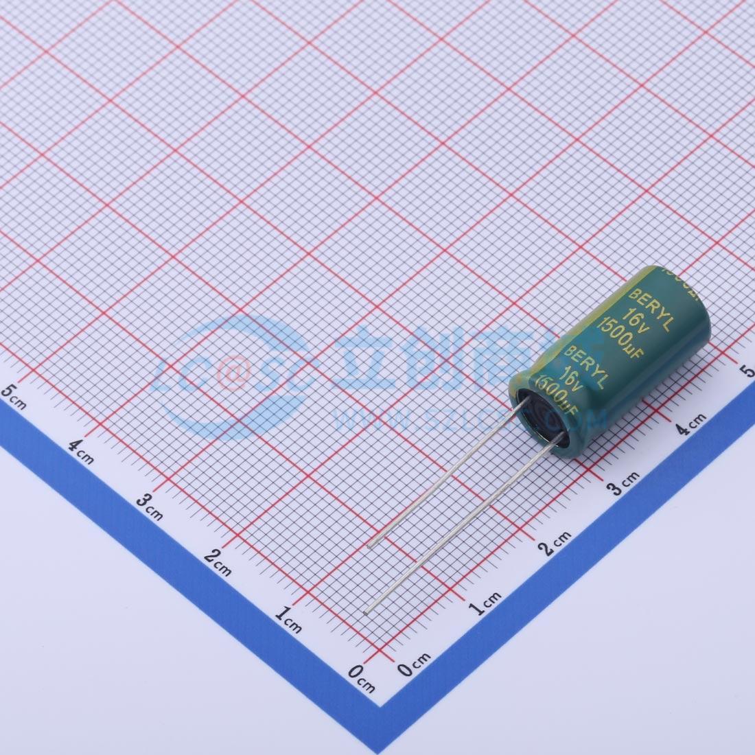 点击查看大图 RC016M152LO10*20TH-2A1E实物图