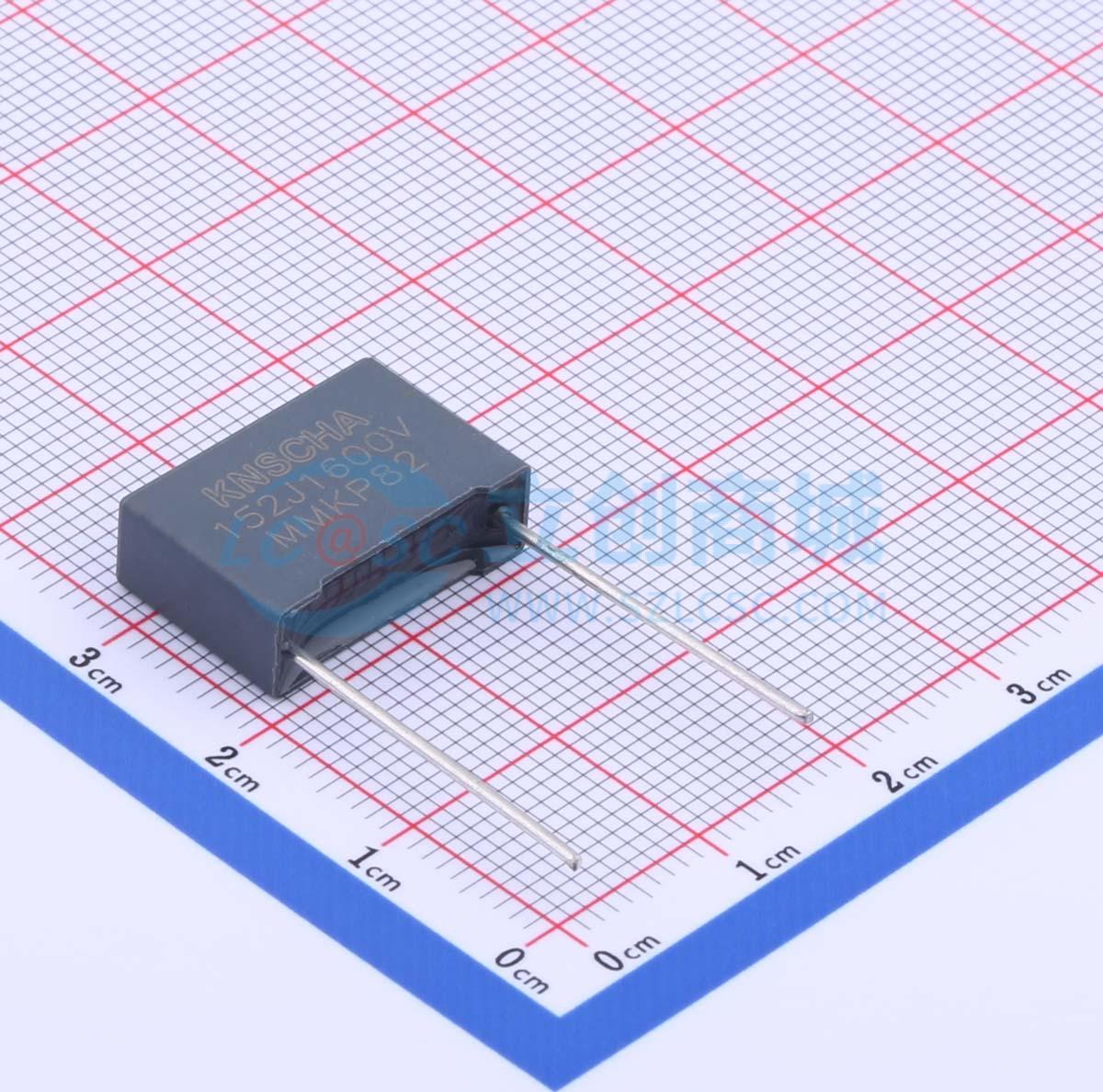 点击查看大图 MMK152J3CD2KN158G4实物图