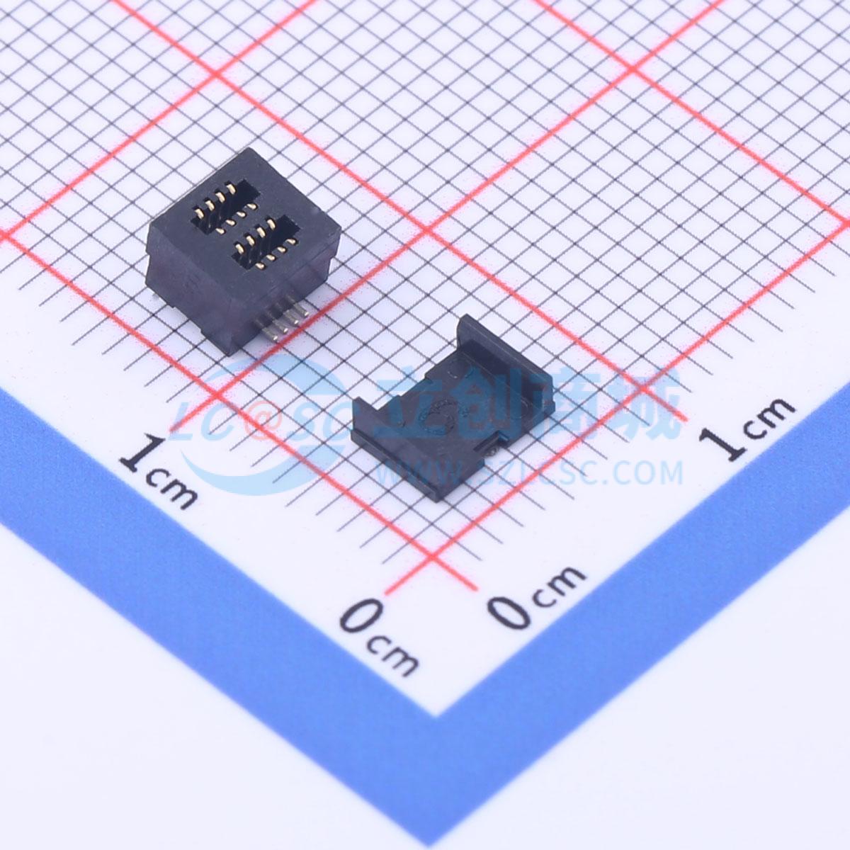 点击查看大图 X0515FVS-08BS-9TV01实物图