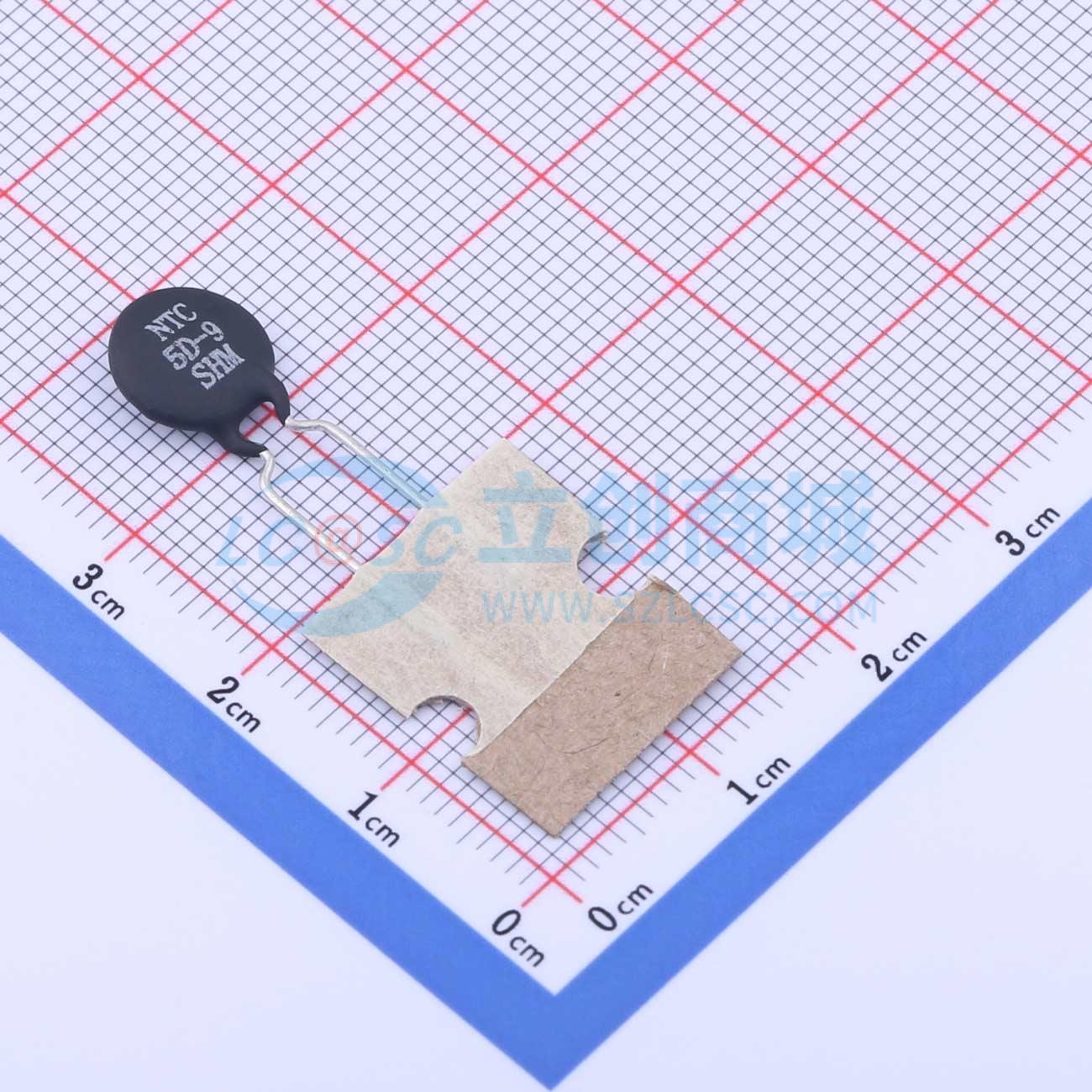 点击查看大图 DRM509D09MJ6F5PA0实物图