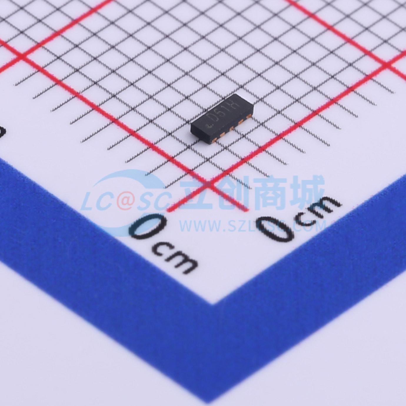 点击查看大图 TPAOZ8804ADI实物图