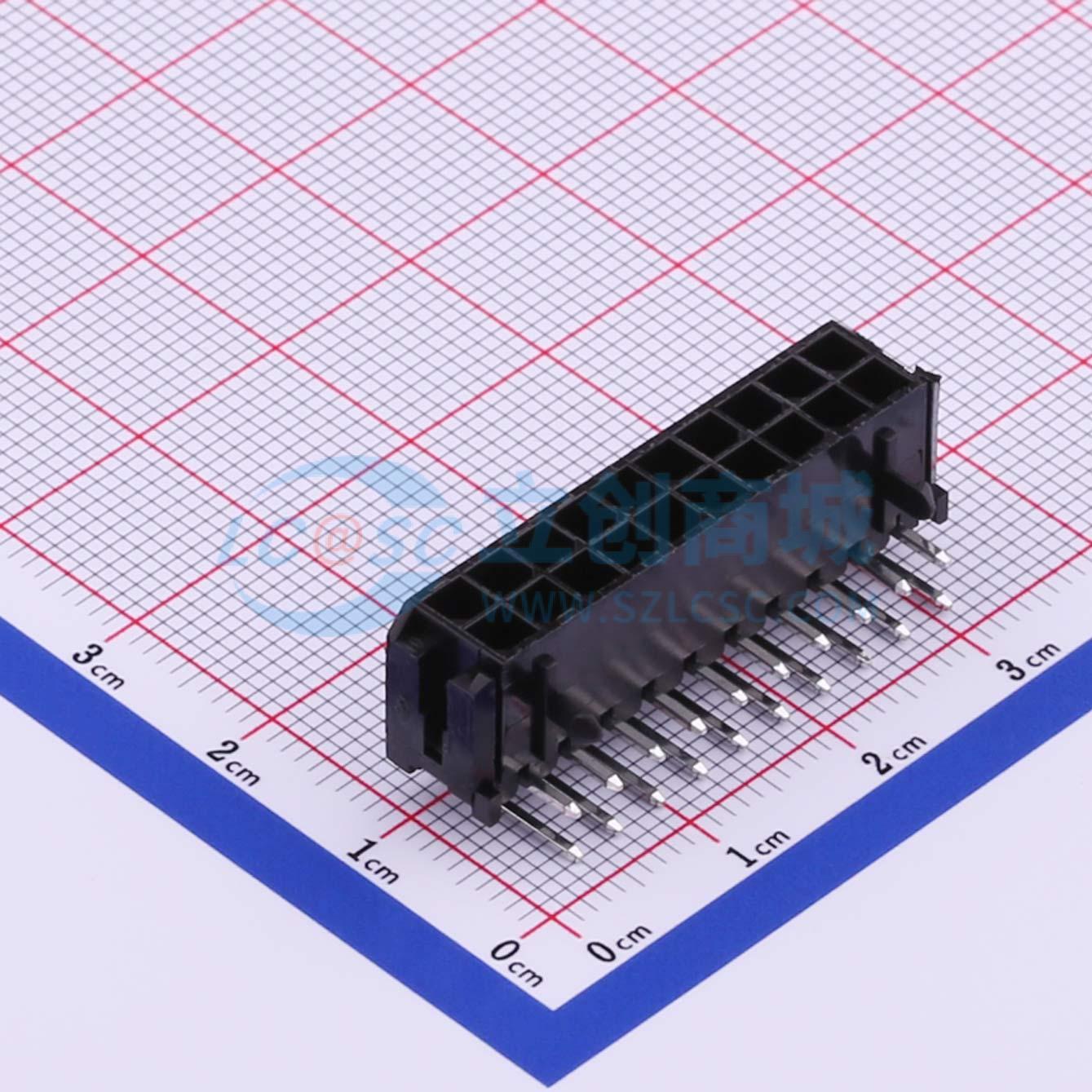 点击查看大图 M3025R-2x10P实物图