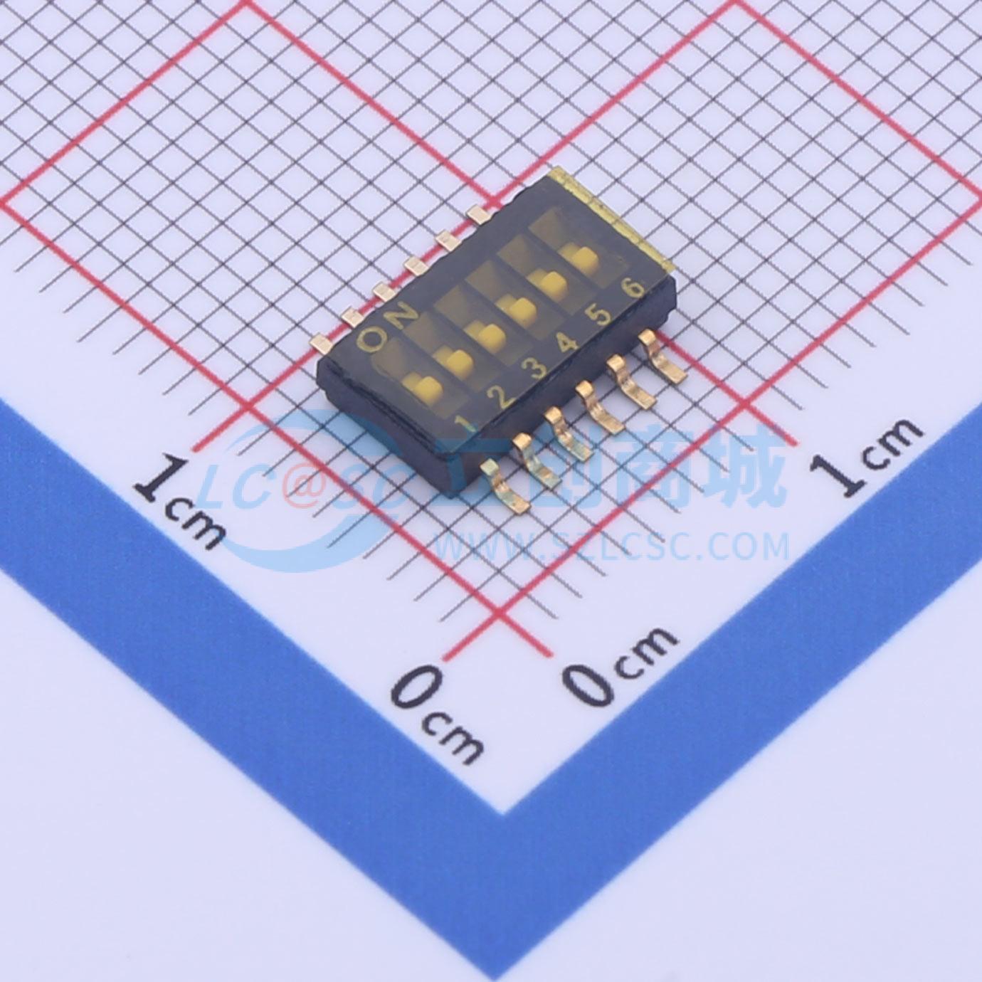 点击查看大图 THS106实物图