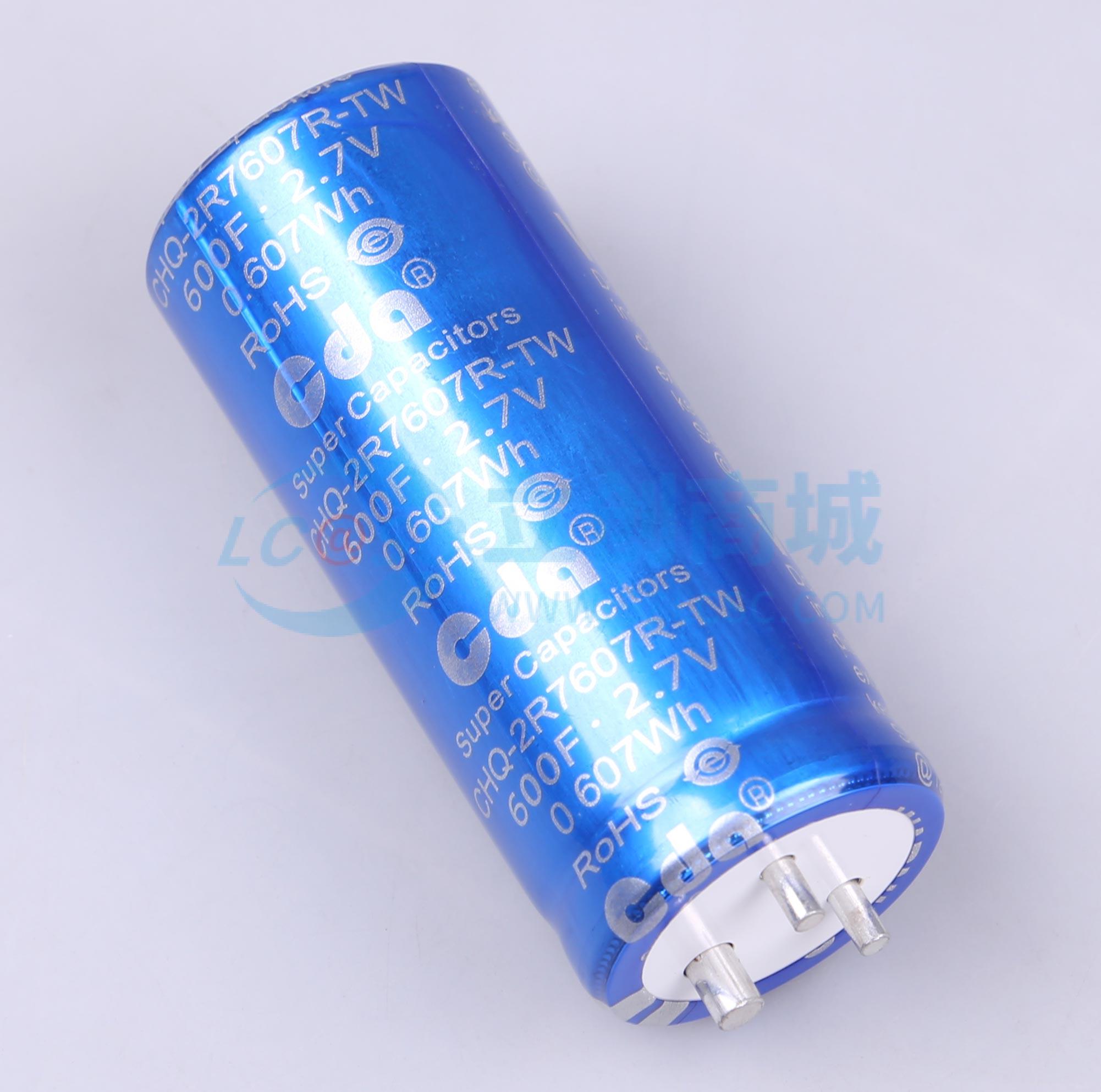 点击查看大图 CHQ-2R7607R-TW-L3实物图