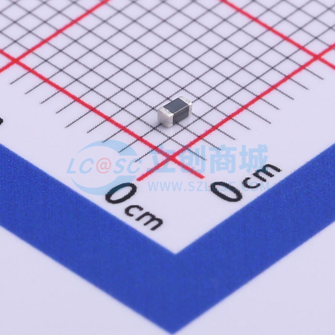 MPZ1608S331ATA00实物图