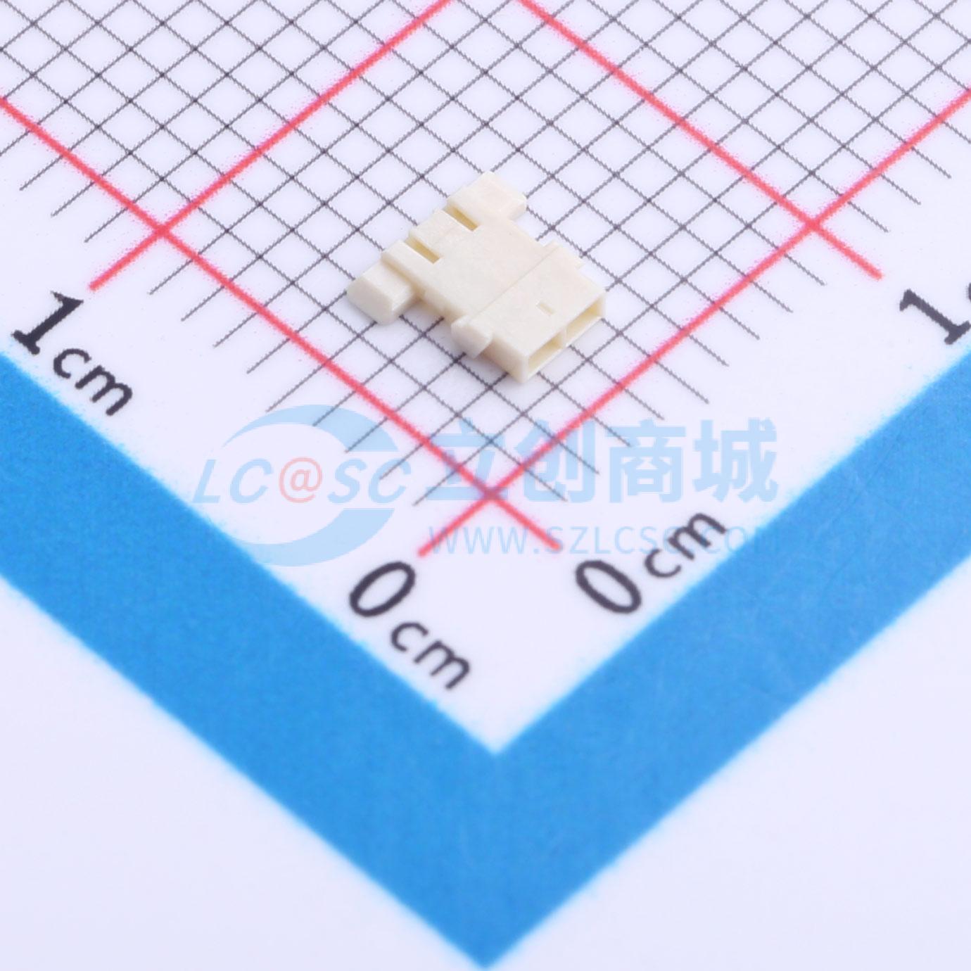 点击查看大图 DF58-2S-1.2C实物图