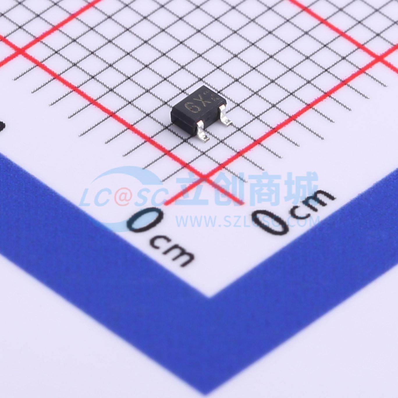 点击查看大图 RSB27F2T106实物图