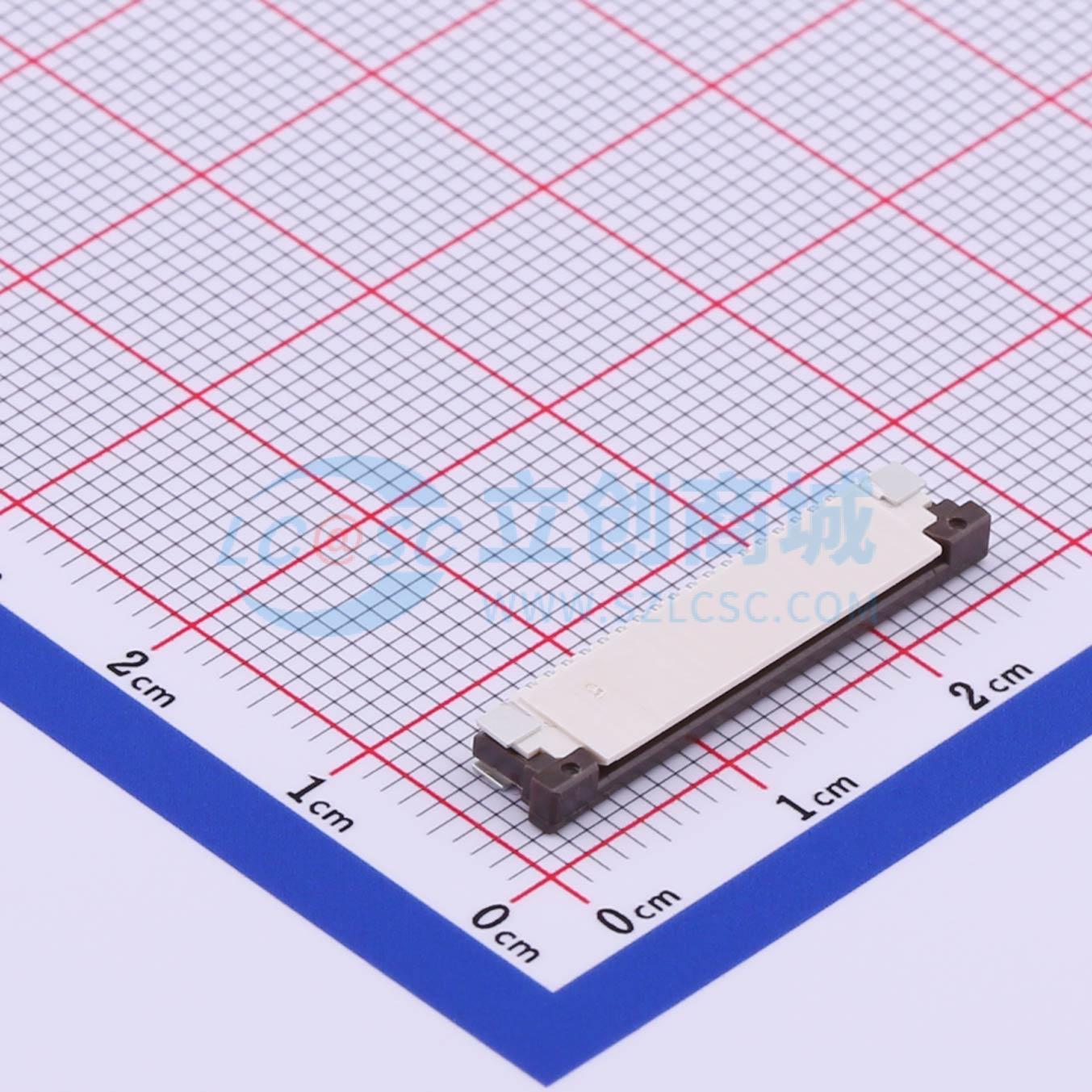 点击查看大图 X10B25U18T实物图