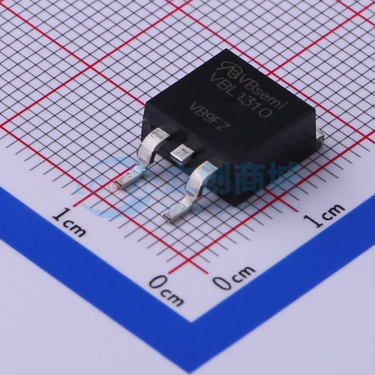 点击查看大图 VBL1310实物图