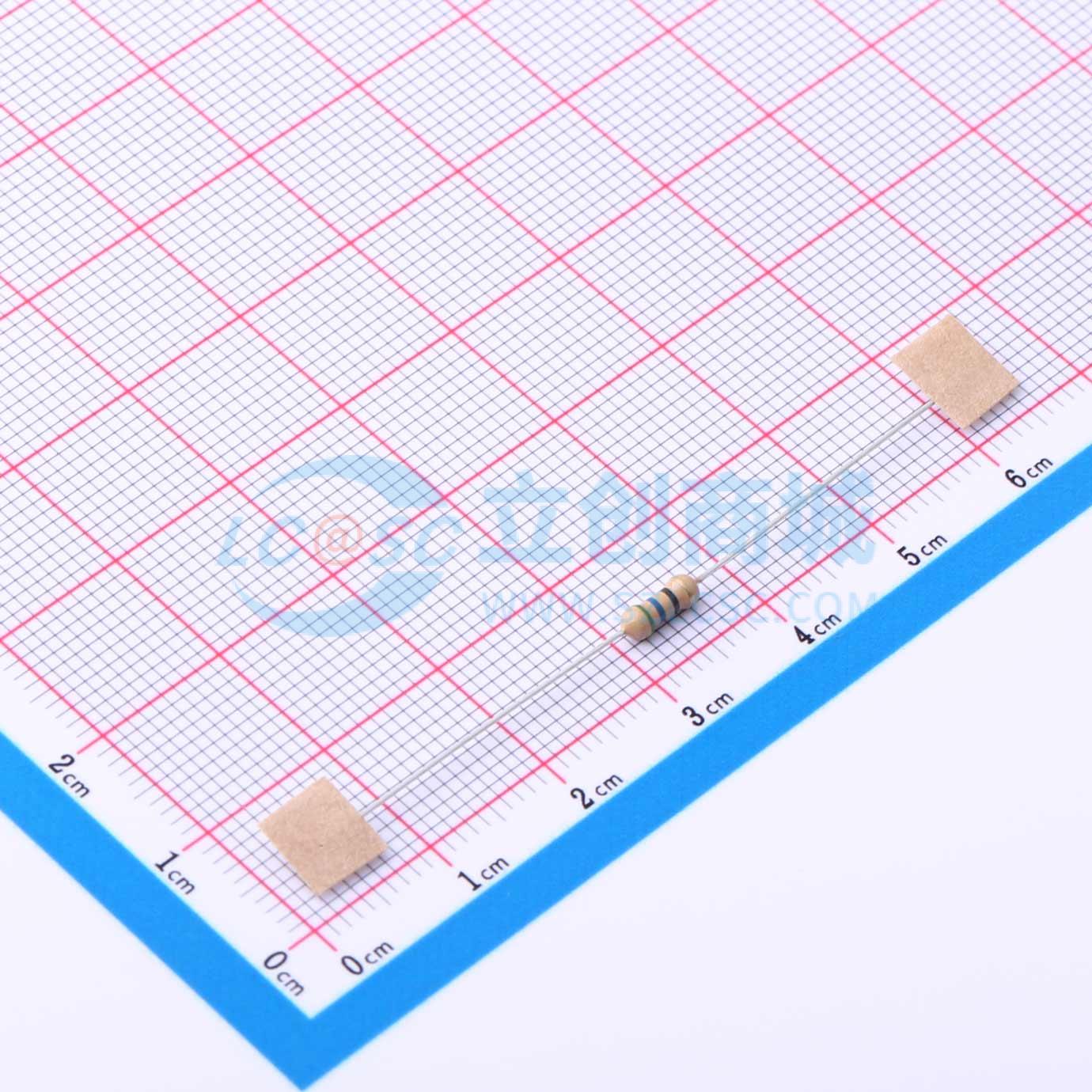 CR1/4W-56Ω±5%-OT52商品缩略图