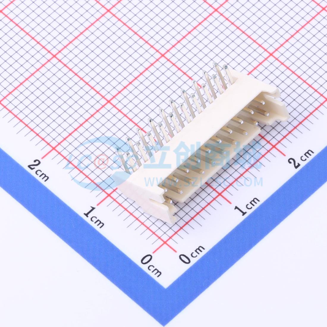 点击查看大图 HC-PHD-2*10AW实物图