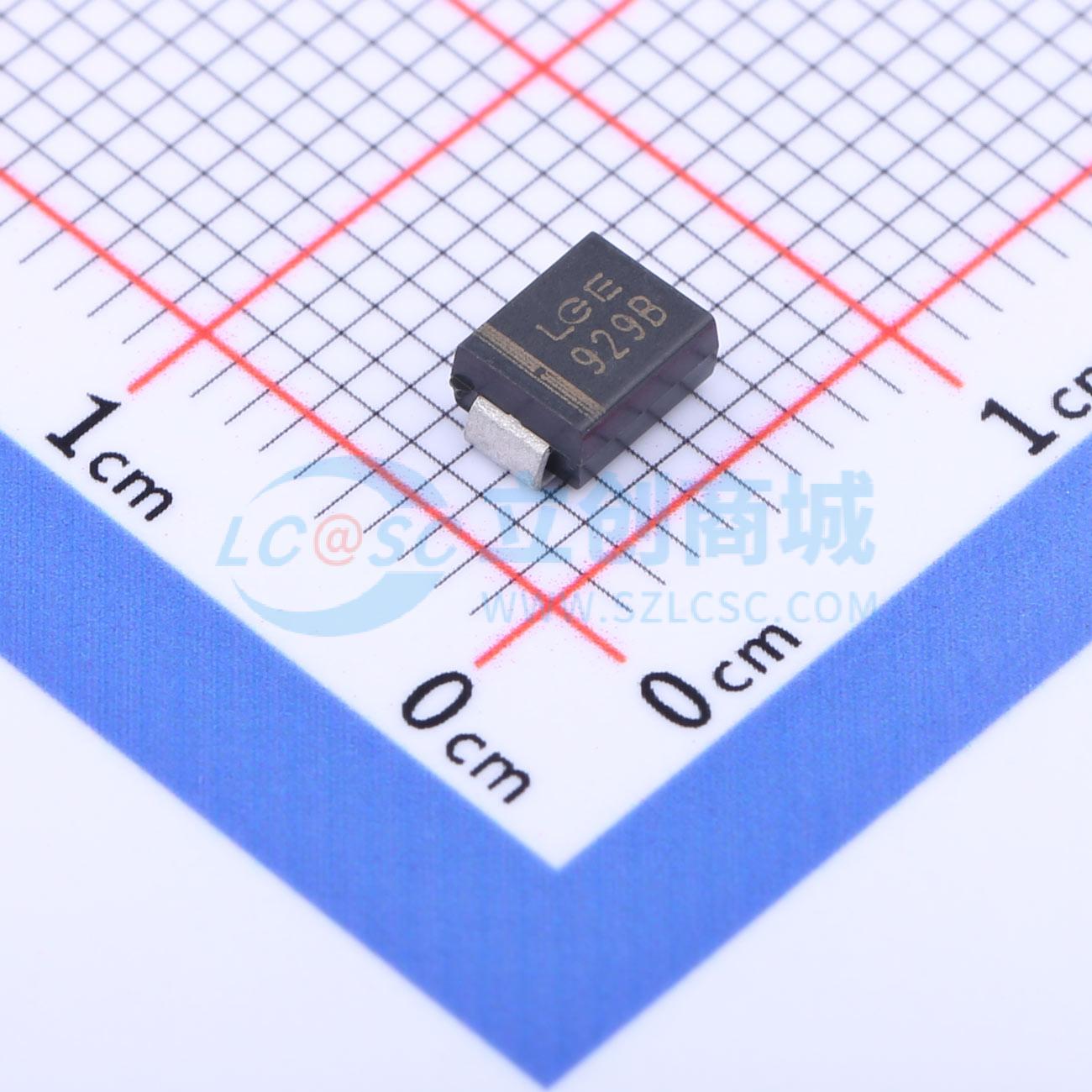 点击查看大图 3SMB5929B实物图