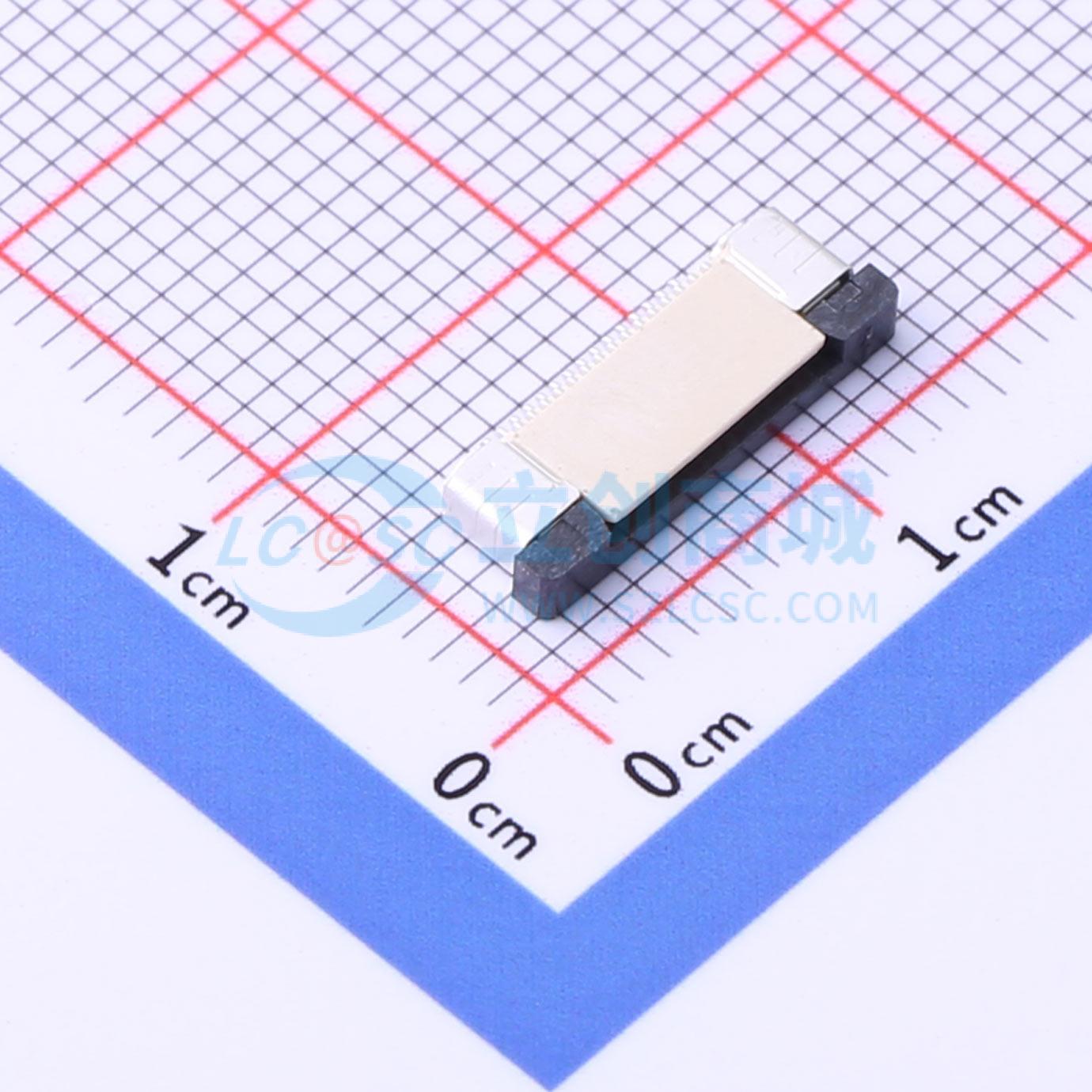 点击查看大图 KH-CL0.5-H2.0-15PS实物图