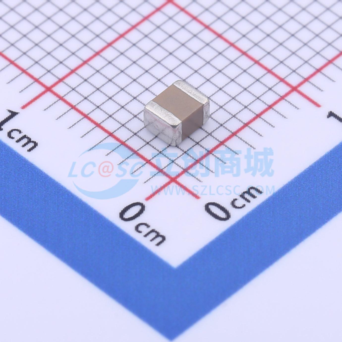 点击查看大图 CL32B225KAINNNE实物图