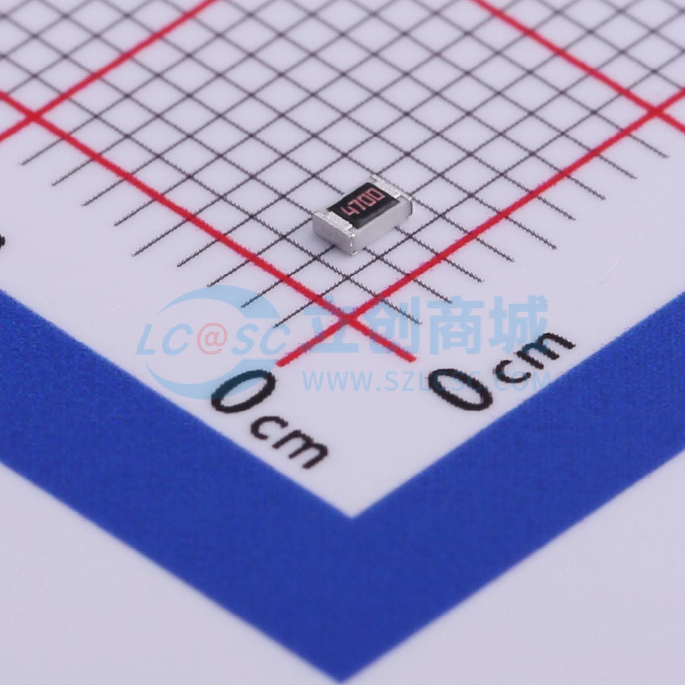 点击查看大图 ERJU6RD4700V实物图
