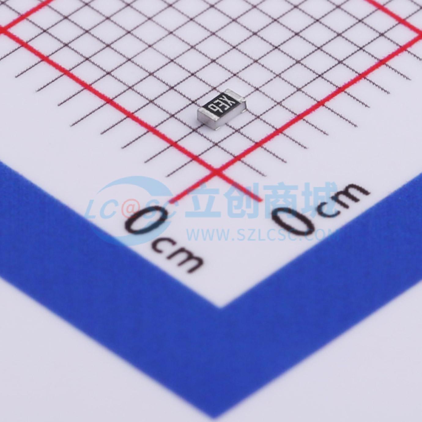 点击查看大图 RC0603FR-0790R9L实物图