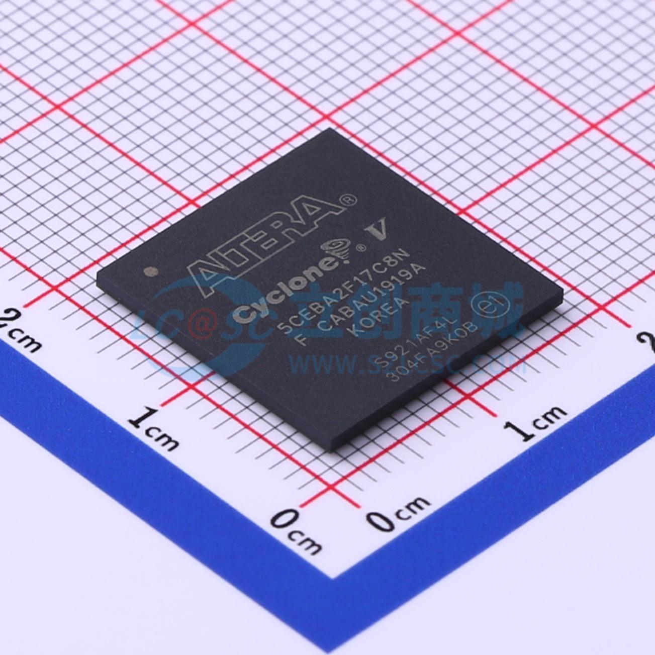 5CEBA2F17C8N实物图