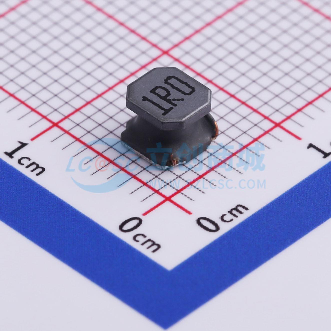 点击查看大图 MPIT5040-1R0N-LF实物图