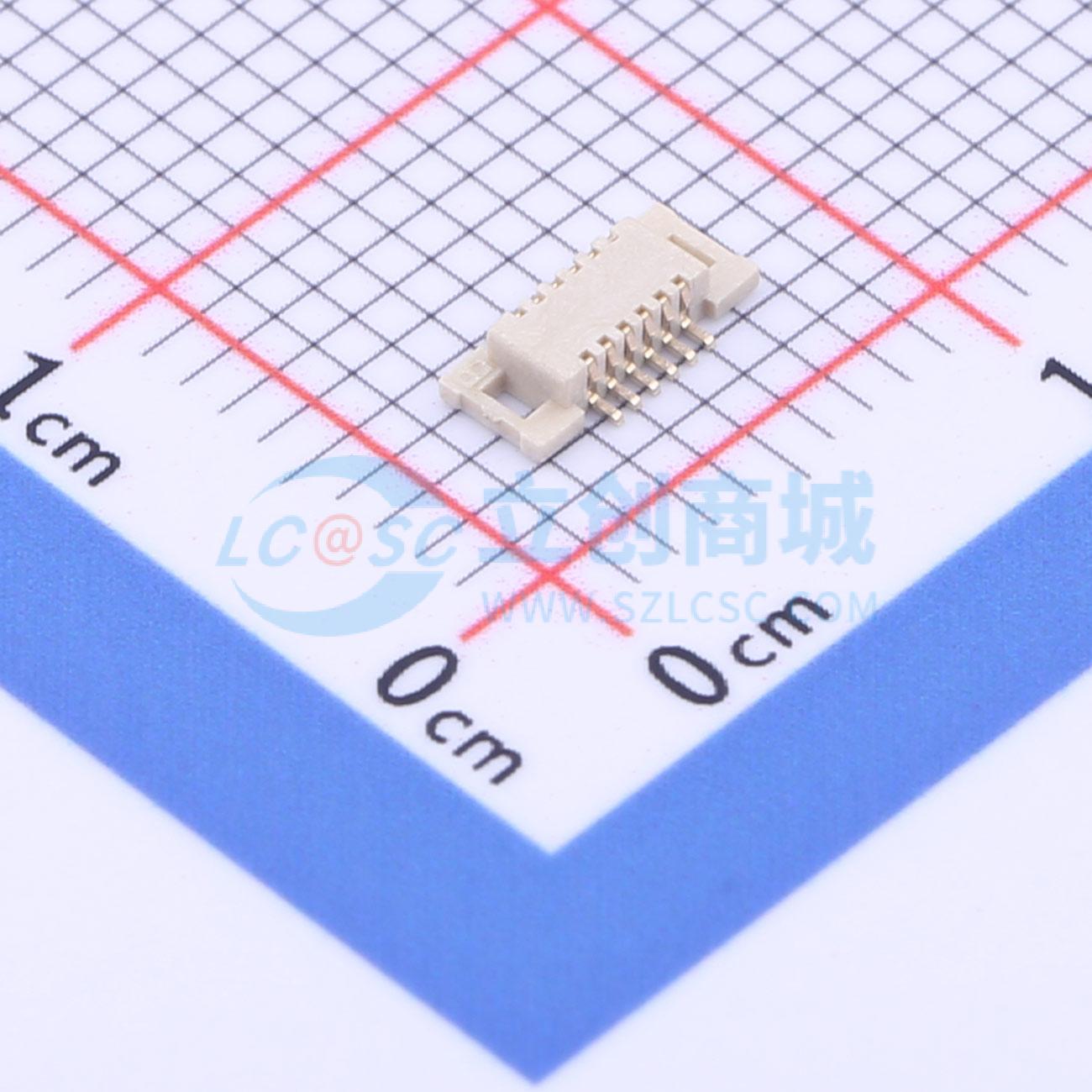 点击查看大图 X0511WVS-12A-LPV01实物图