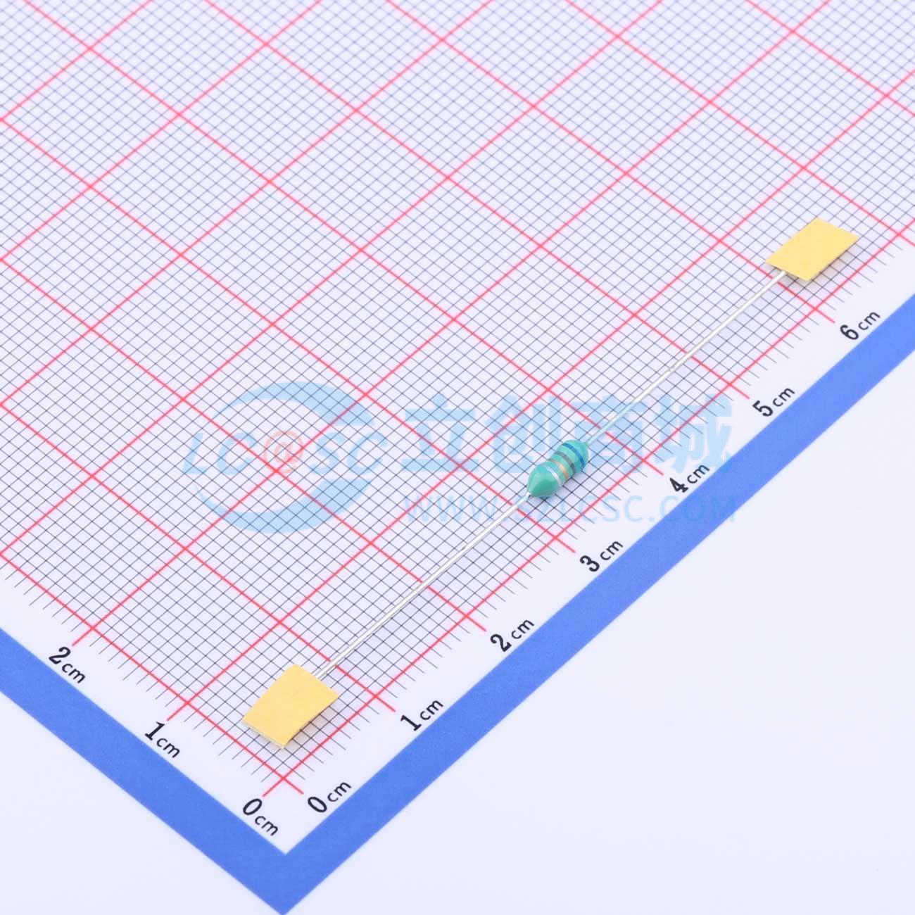 点击查看大图 YAL0307-6R8K实物图