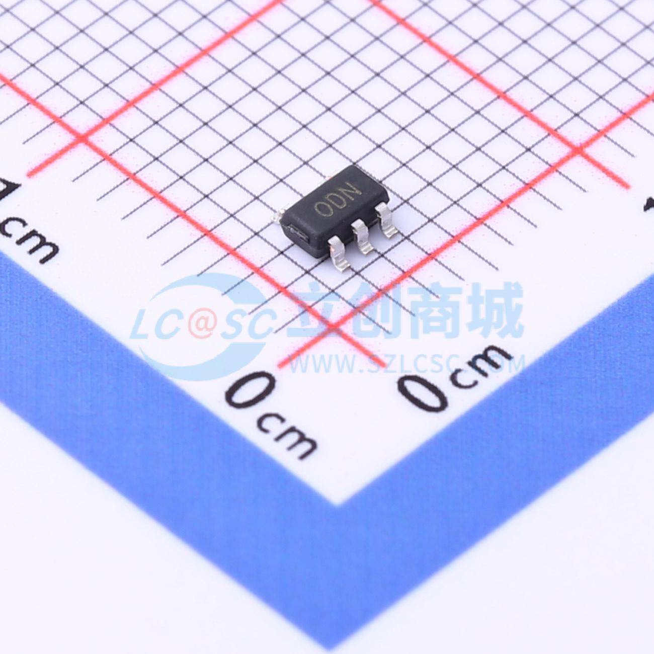 TPTLV70033DDCR实物图