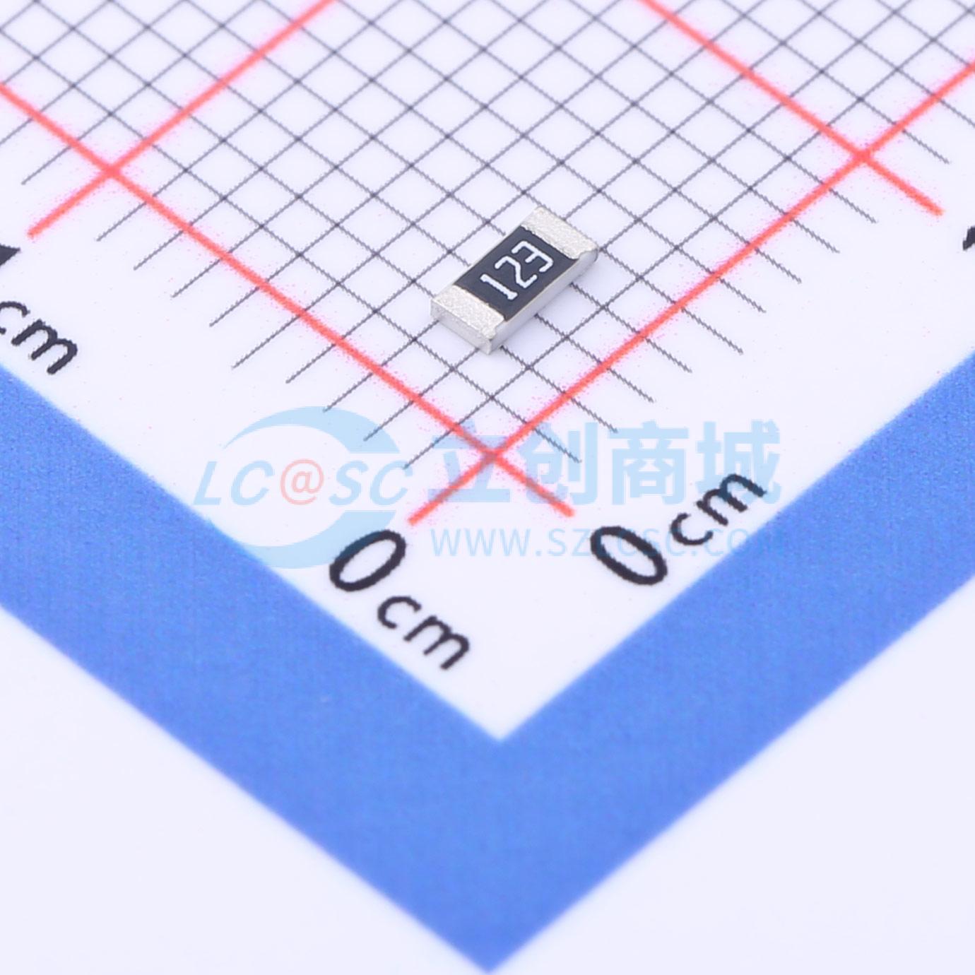 点击查看大图 CR-06JA7---12K实物图