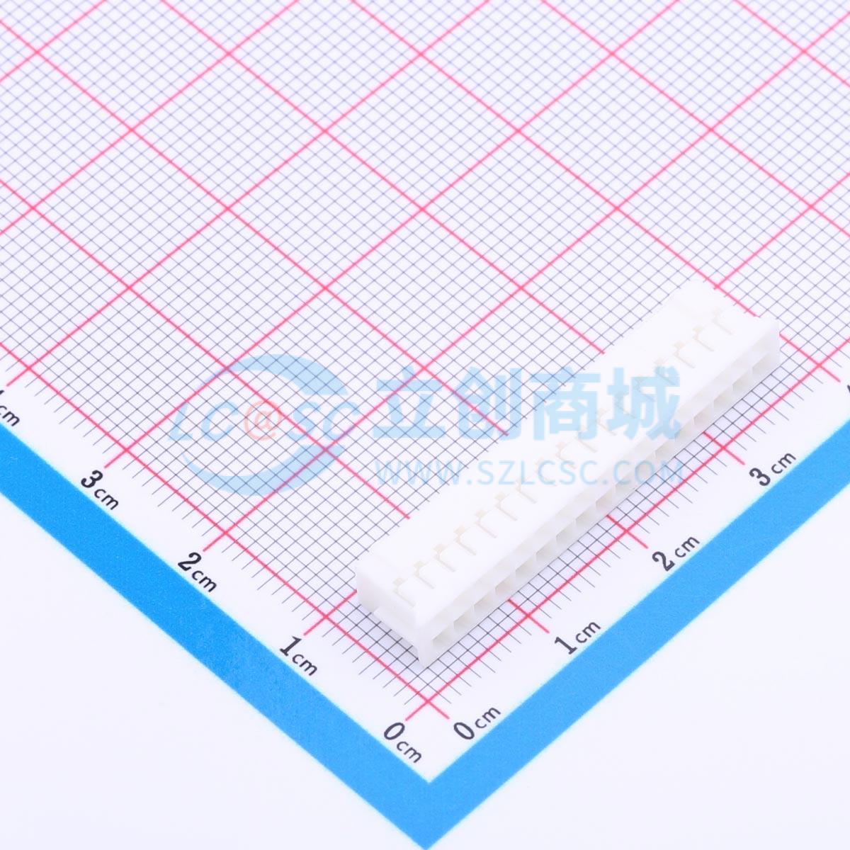 点击查看大图 HC-PHD-2*17Y实物图