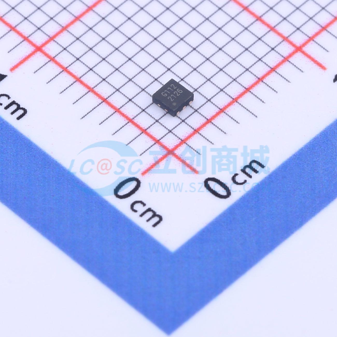 点击查看大图 GX112D实物图