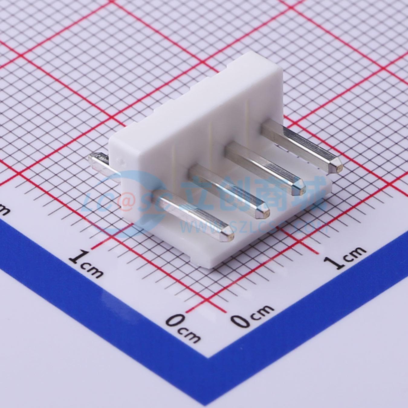 B4P-VH-B(LF)(SN)实物图