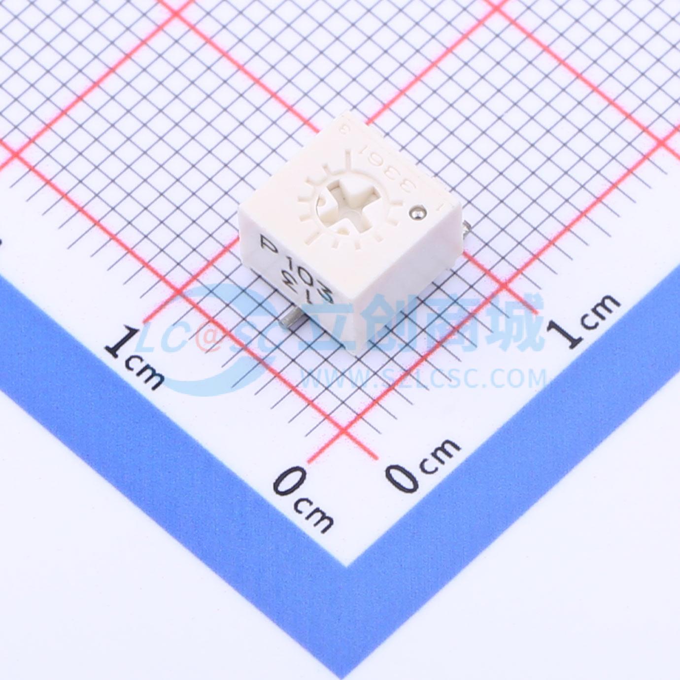 点击查看大图 3361P-1-103实物图