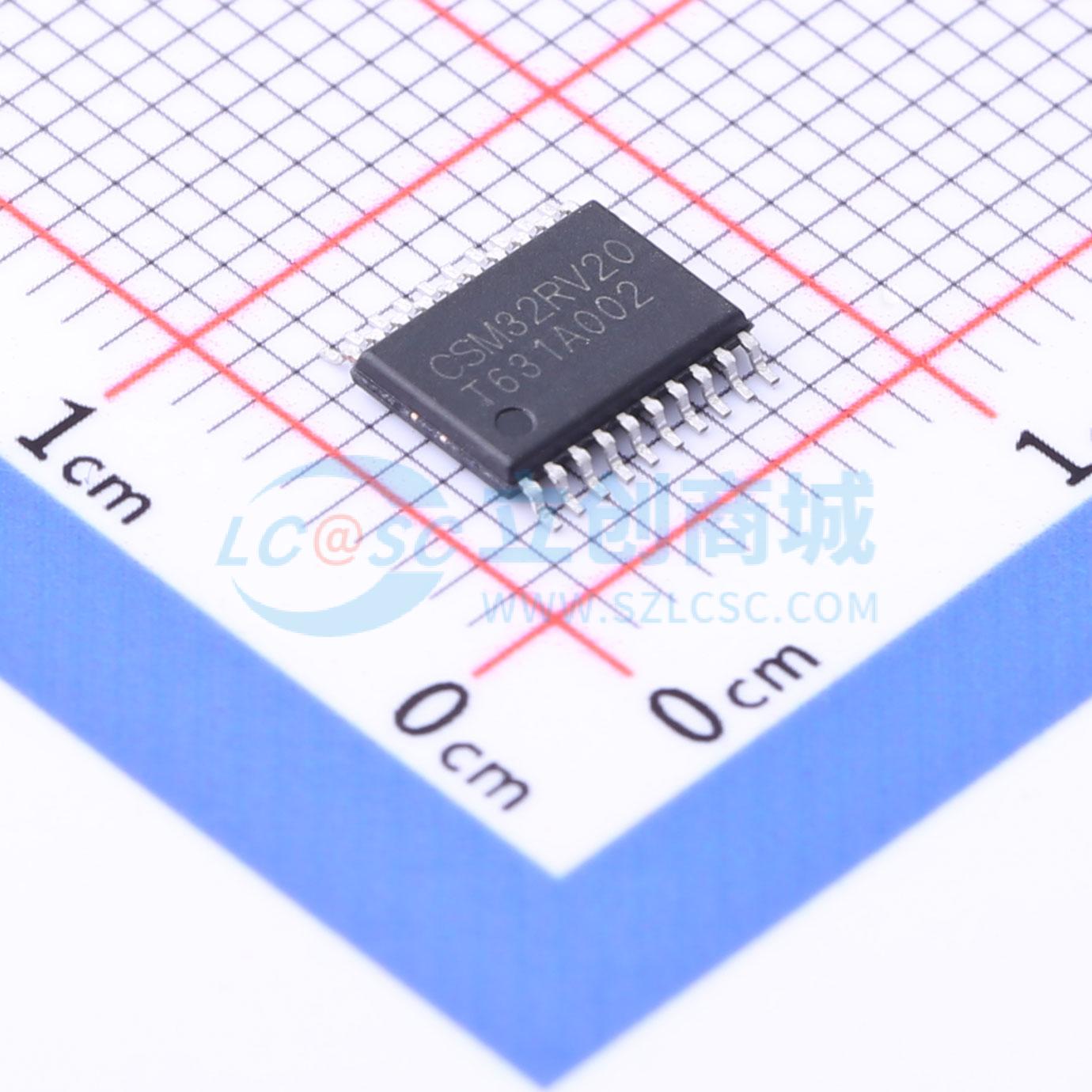 点击查看大图 CSM32RV20实物图